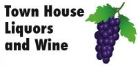 Town House Liquors logo