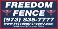 Freedom Fence logo