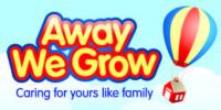 Away We Grow logo