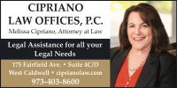 Cipriano Law Officres, P.C. logo