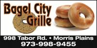 Bagel city grille logo