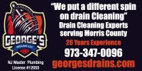 George’s Drains LLC logo