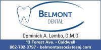Belmont Dental Associates logo