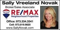ReMax Neighborhood Properties-Sally Novak logo