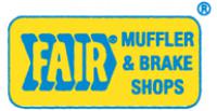 Fair Muffler & Brake Shops logo