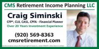 CMS Retirement Income Planning LLC logo