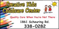 Creative Kids, LLC logo