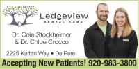 Ledgeview Dental Care logo