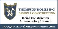 Thompson Homes Inc. logo