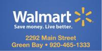 Walmart Supercenter logo