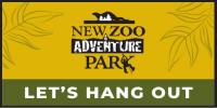 NEW Zoo & Adventure Park logo