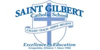 St. Gilbert's Parish logo