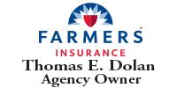 Farmers Insurance - Dolan Agency logo