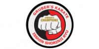 Gruber's Karate logo