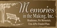 Memories in the Making logo