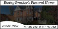 Ewing Brothers Funeral Home logo