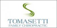 TOMASETTI FAMILY CHIROPRACTIC logo