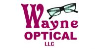 Wayne Optical logo