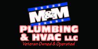 M & M Plumbing & HVAC LLC logo