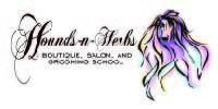 Hounds-n-Herbs logo