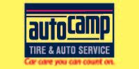 Auto Camp Tire & Auto Service logo