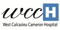 WEST CALCASIEU CAMERON HOSPITAL logo