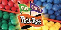 PUTT-PUTT FUN CENTER logo