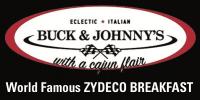 BUCK & JOHNNY'S  logo