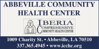 ABBEVILLE COMMUNITY HEALTH CENTER logo
