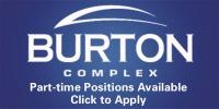 BURTON COMPLEX logo