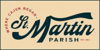 ST. MARTIN PARISH TOURISM COMMISSION logo
