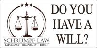 SCHRUMPF LAW OFFICE logo