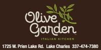 OLIVE GARDEN logo