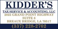 KIDDER'S TAX SERVICE & ACCOUNTING, LLC logo