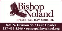 BISHOP NOLAND EPISCOPAL DAY SCHOOL logo