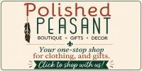POLISHED PEASANT logo