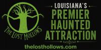 THE LOST HOLLOWS HAUNTED ATTRACTION logo