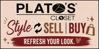 PLATO'S CLOSET logo