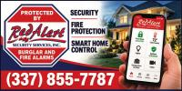 RED ALERT SECURITY SERVICES, INC logo