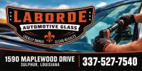 LABORDE AUTOMOTIVE GLASS logo