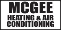 McGee Heating & Air Conditioning logo