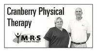 Cranberry Physical Therapy logo