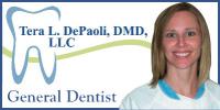Dr. Tera DePaoli, DMD logo
