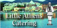 Little Athens Catering logo