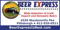 Beer Express logo