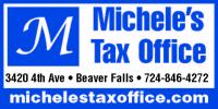 Michele's Tax Service logo