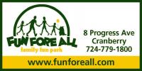 Fun Fore All logo