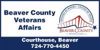 Beaver County Veterans Affairs logo