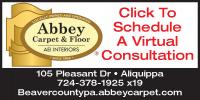 Abbey Carpet & Floor logo