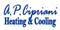 A.P. Cipriani Heating & Cooling logo